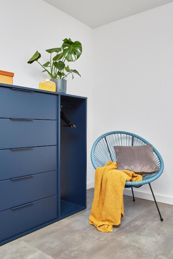 Nord29 - Exklusive Ferienwohnung Am Waldrand Meschede Buitenkant foto