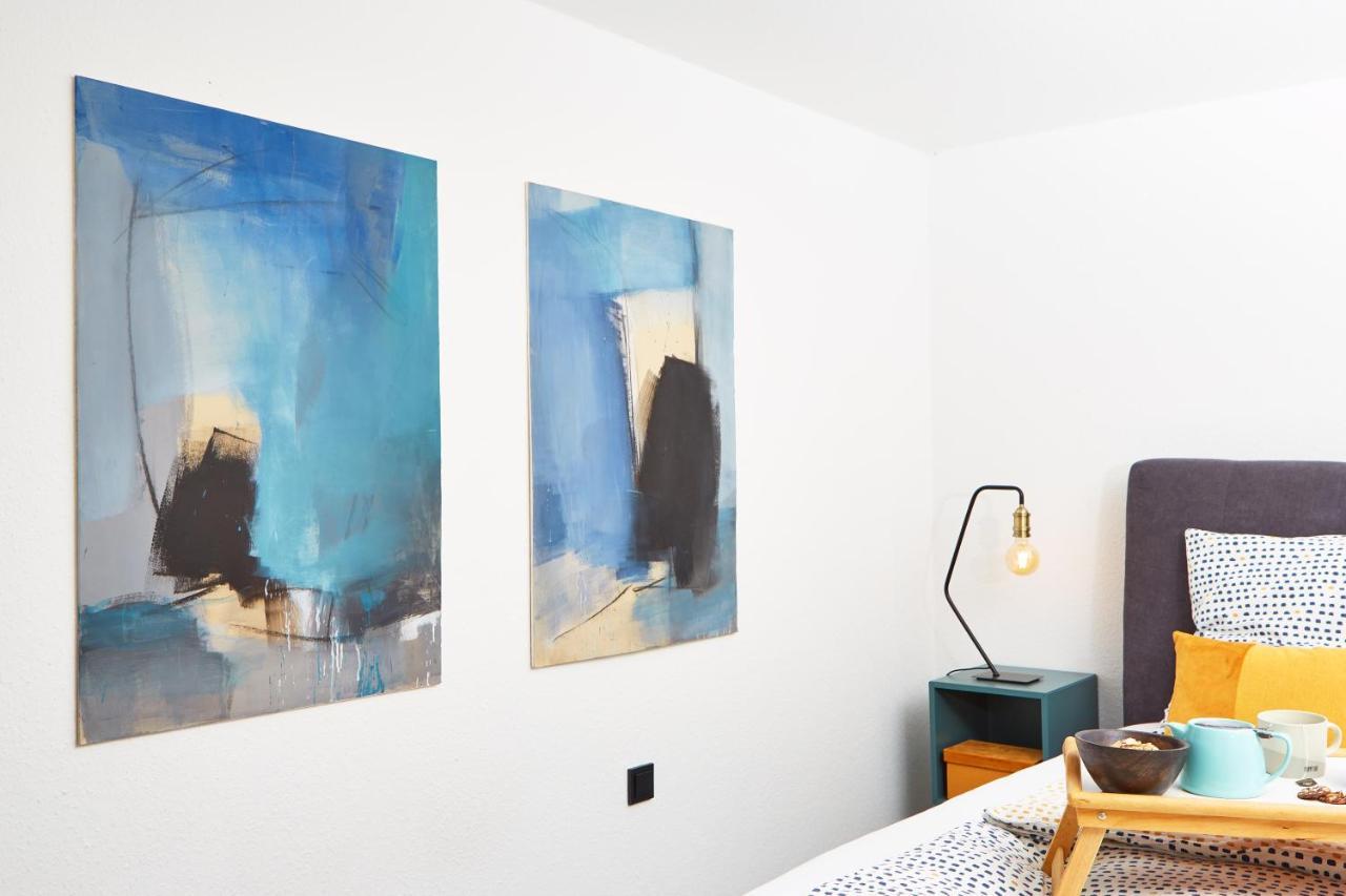 Nord29 - Exklusive Ferienwohnung Am Waldrand Meschede Buitenkant foto