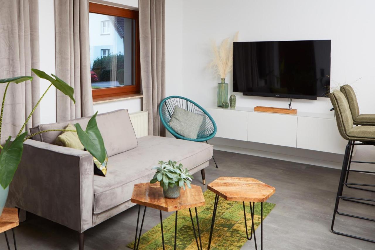 Nord29 - Exklusive Ferienwohnung Am Waldrand Meschede Buitenkant foto