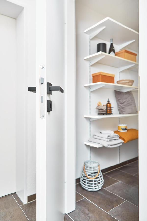 Nord29 - Exklusive Ferienwohnung Am Waldrand Meschede Buitenkant foto