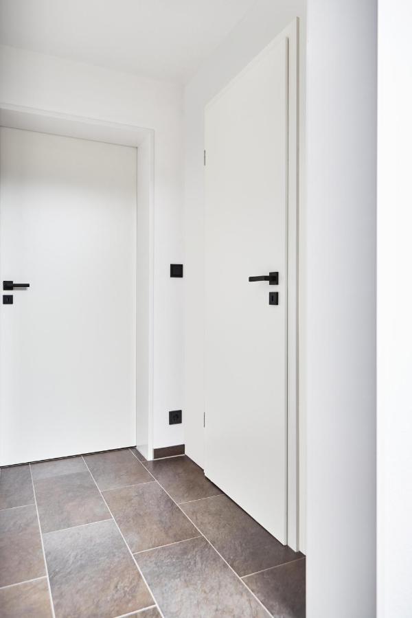Nord29 - Exklusive Ferienwohnung Am Waldrand Meschede Buitenkant foto