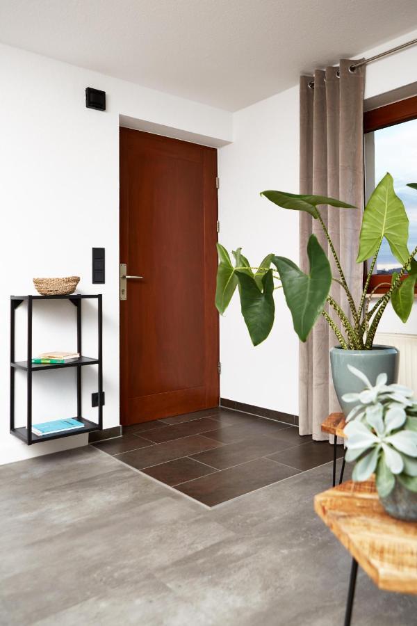 Nord29 - Exklusive Ferienwohnung Am Waldrand Meschede Buitenkant foto