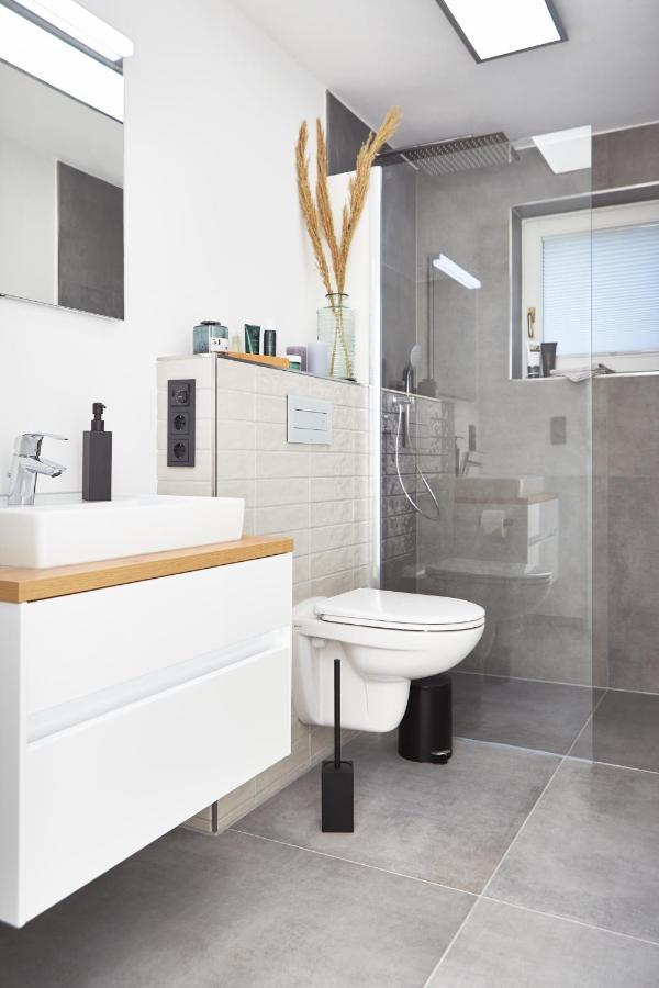 Nord29 - Exklusive Ferienwohnung Am Waldrand Meschede Buitenkant foto