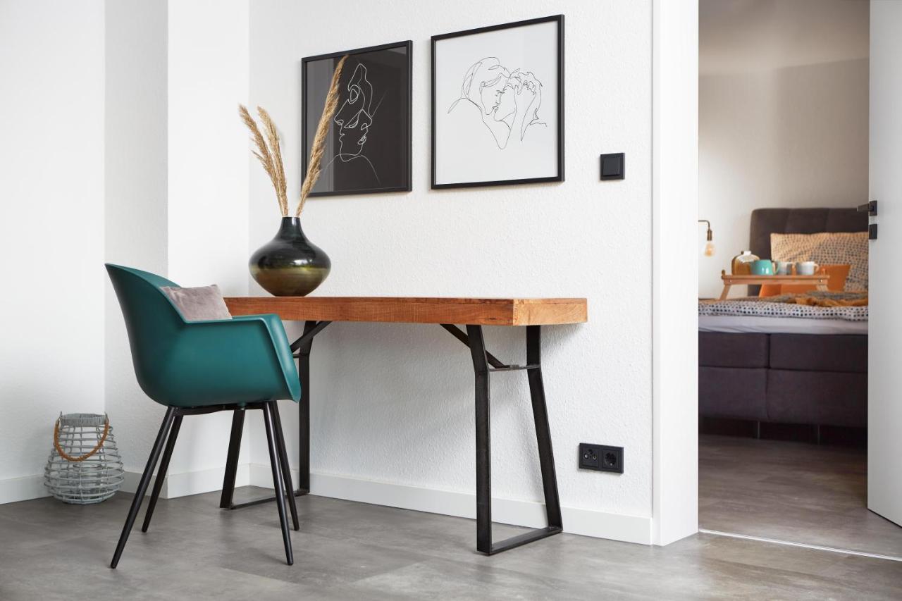 Nord29 - Exklusive Ferienwohnung Am Waldrand Meschede Buitenkant foto